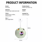 5-in-1 Planet Tumbler Cat Toy