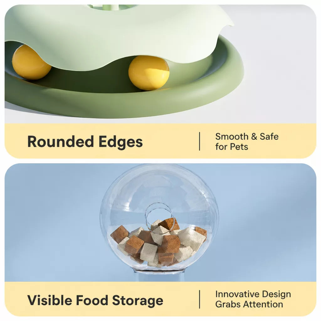 Interactive Cat Toy Collection