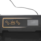 Dog Treadmill with Remote & Non-Slip Belt, Black - W206P305082 - product view 11