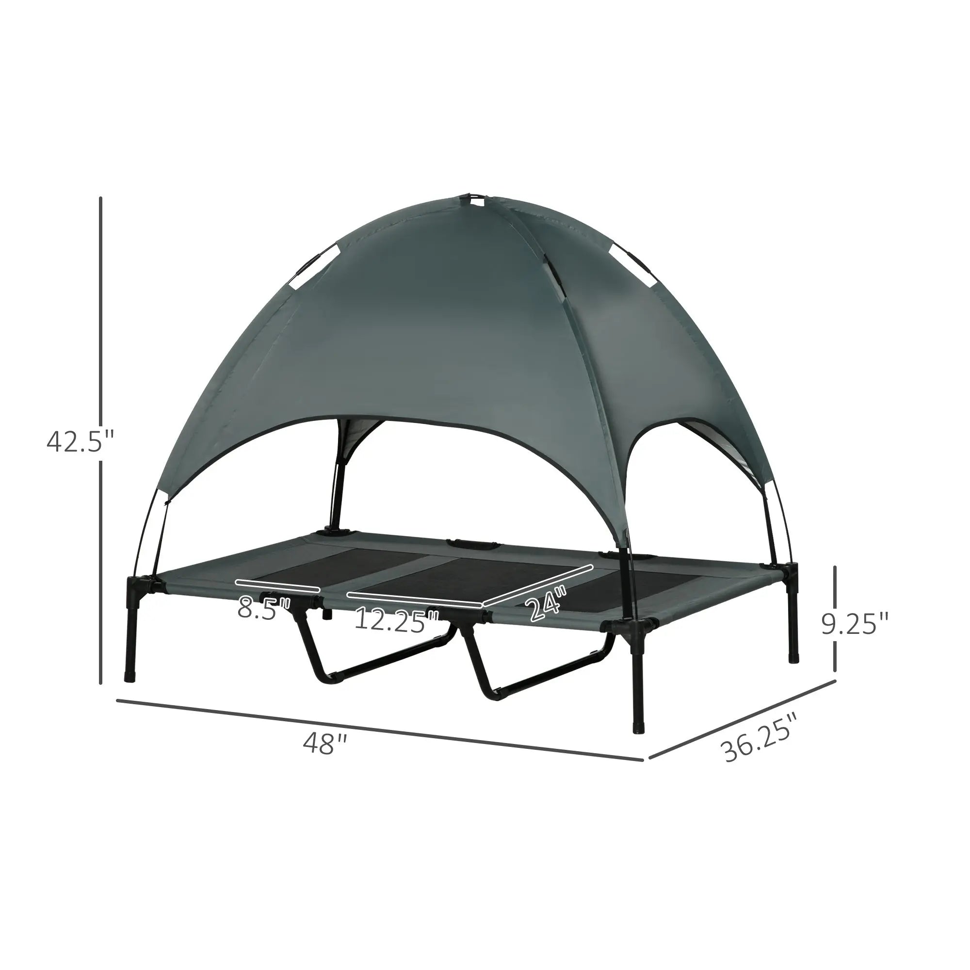 product dimensions — W2225P173791