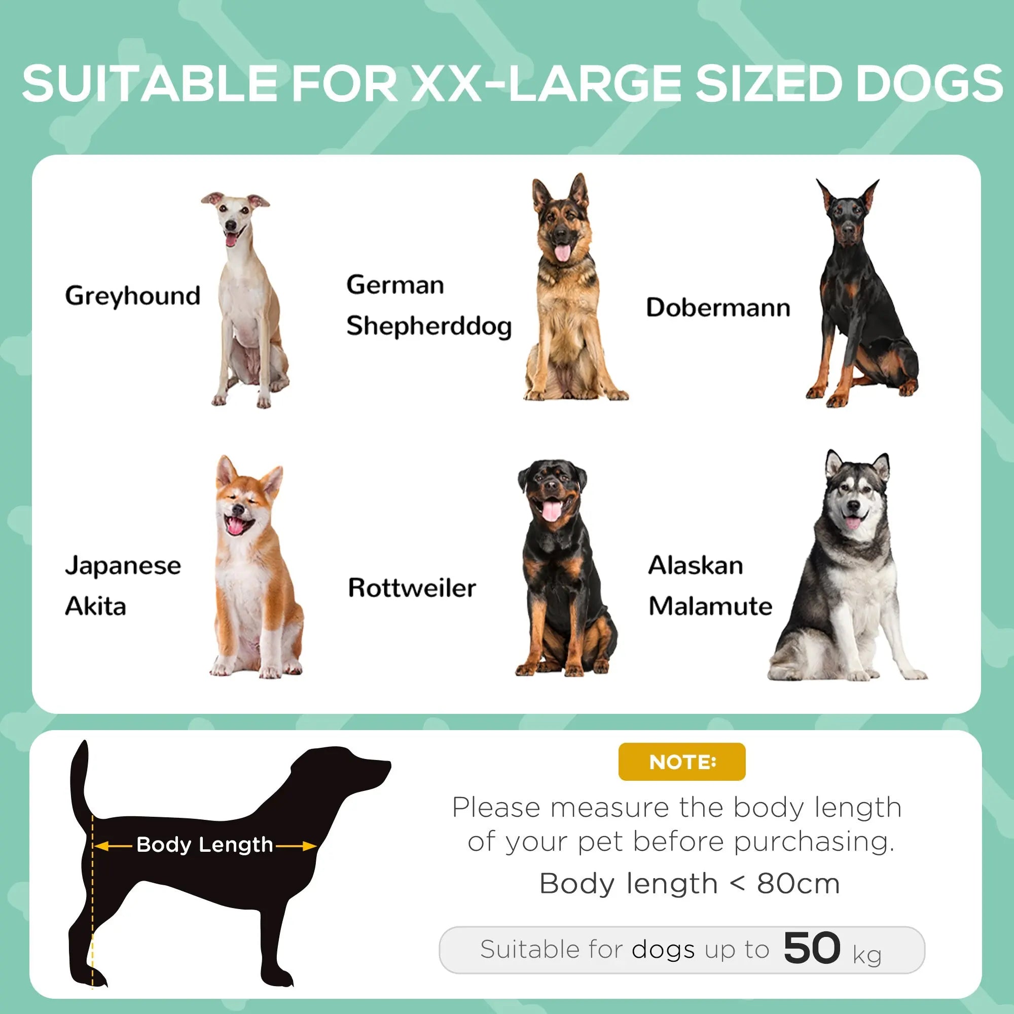 dog size guide — W2225P173791