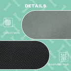 Oxford fabric and mesh detail — W2225P173791