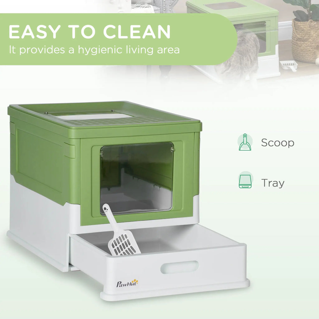pull-out tray and scoop — W2225P217616