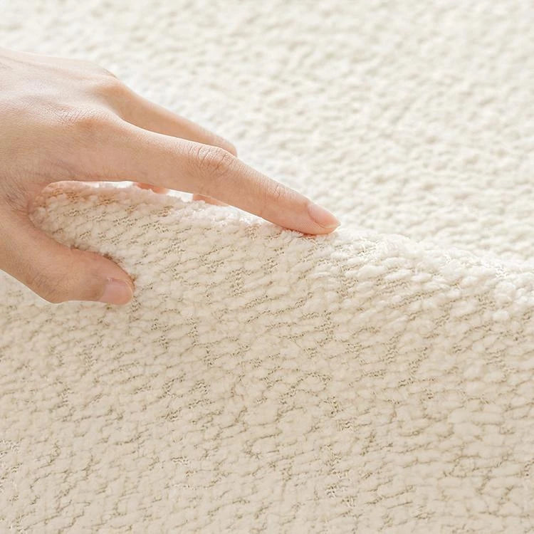 Chenille Non-Slip Sectional Couch Cover for Pets gsft-9004 Secondary image