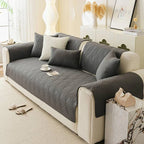Brushed Fabric couch cover product view 5