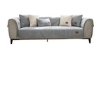 Faux Sherpa couch cover product view 5