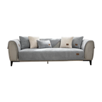 Faux Sherpa couch cover product view 6