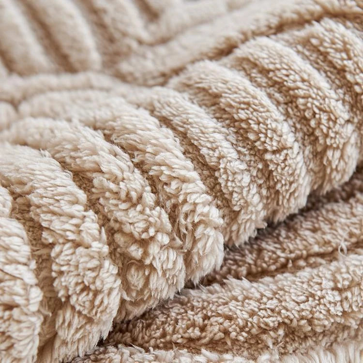 Polyester Non-Slip Sectional Couch Cover for Pets gsft-9013 Secondary image