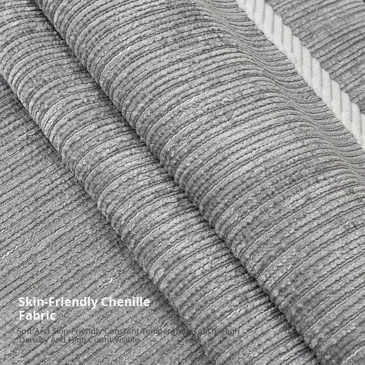 Chenille couch cover product view 2