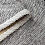 Chenille couch cover product view 3