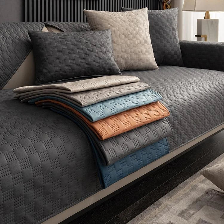 Tech Fabric couch cover product view 1 Main image