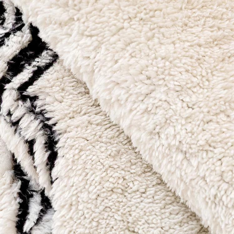 Fleece couch cover product view 2