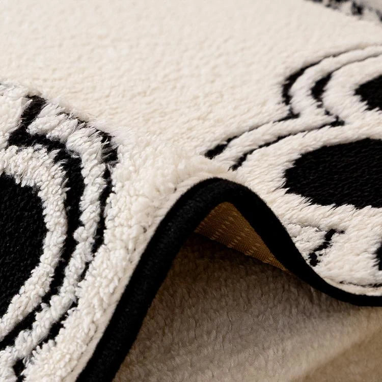 Fleece couch cover product view 3