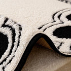 Fleece couch cover product view 3