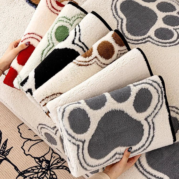 Fleece couch cover product view 4