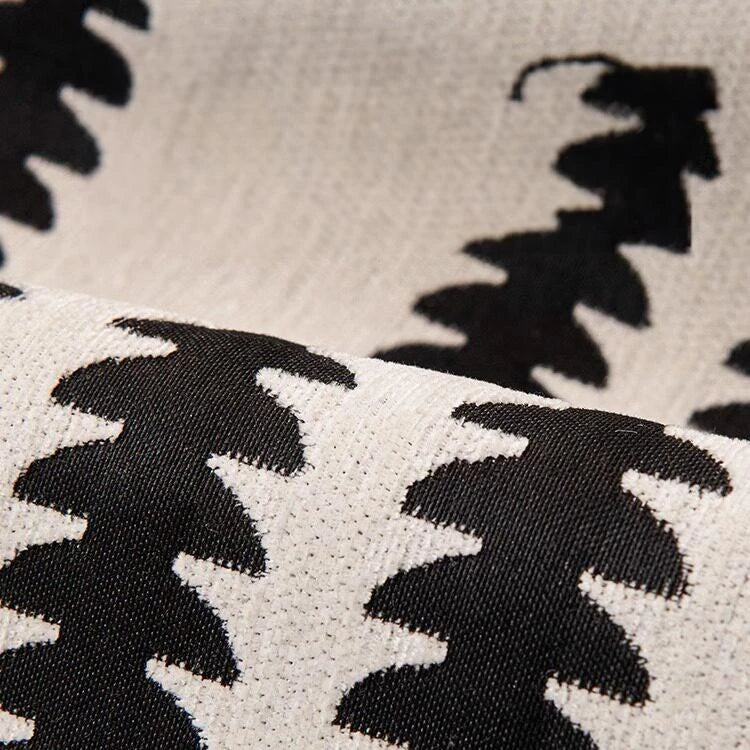 Chenille couch cover product view 2