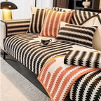 Chenille couch cover product view 5