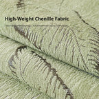 Chenille couch cover product view 2