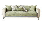 Chenille couch cover product view 5