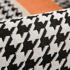 Chenille couch cover product view 2