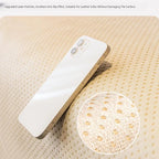 Chenille couch cover product view 4