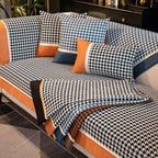 Chenille couch cover product view 5