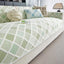 Ice Silk couch cover product view 1