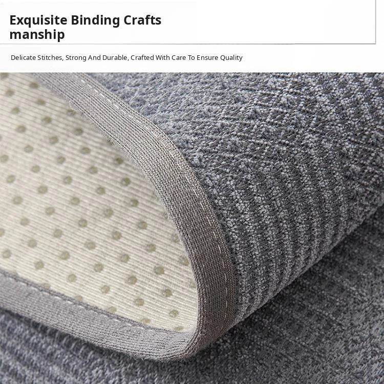 Chenille couch cover product view 3