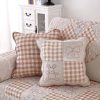 Color 1 Cotton couch cover variant