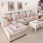 Color 11 Cotton couch cover variant