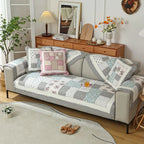 Color 15 Cotton couch cover variant