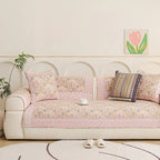 Color 18 Cotton couch cover variant