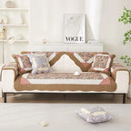 Color 19 Cotton couch cover variant