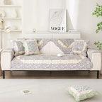 Color 20 Cotton couch cover variant