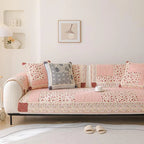 Color 22 Cotton couch cover variant
