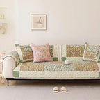 Color 23 Cotton couch cover variant