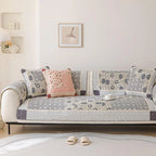Color 24 Cotton couch cover variant