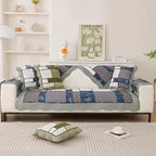 Color 26 Cotton couch cover variant