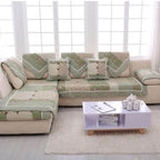 Color 8 Cotton couch cover variant
