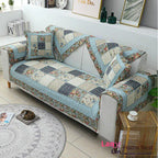 Color 3 Cotton couch cover variant