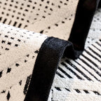 Chenille couch cover product view 2