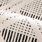 Chenille couch cover product view 5
