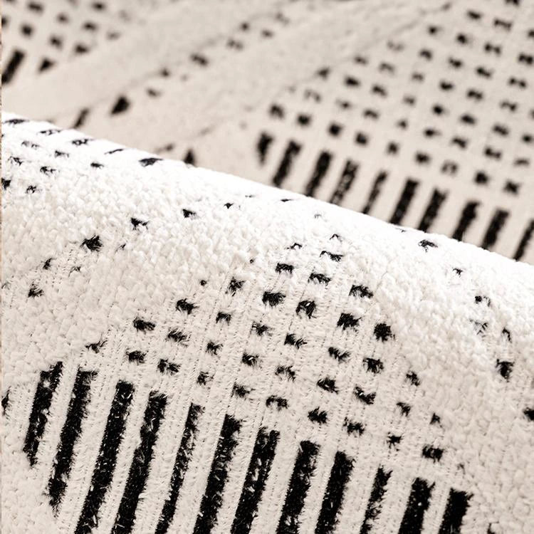 Chenille couch cover product view 5