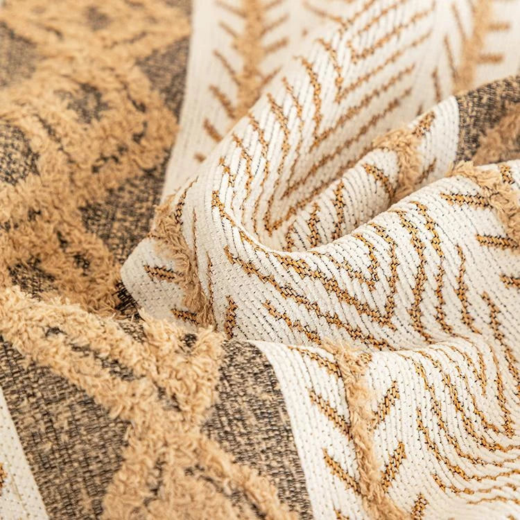 Chenille couch cover product view 5