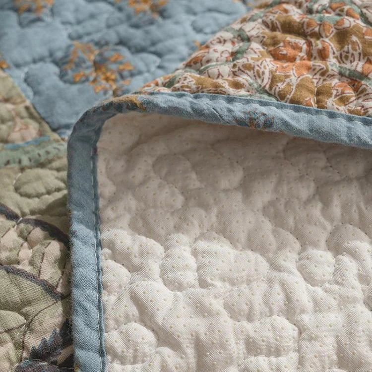 Cotton couch cover product view 4