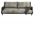 Cotton couch cover product view 5