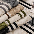 Chenille couch cover product view 3