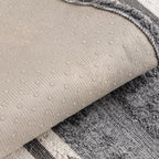 Chenille couch cover product view 4