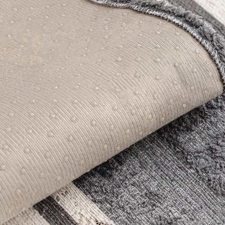 Chenille couch cover product view 4