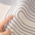 Chenille couch cover product view 2